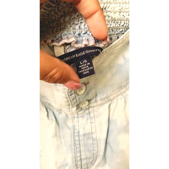 High waisted mini - Picture 4 of 5